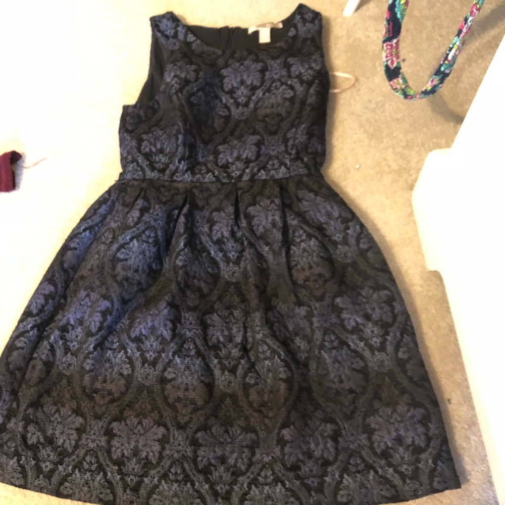 Obre Flare Dress